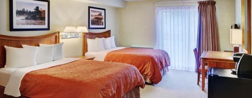 Thompson'S Best Value Inn & Suites Exterior foto