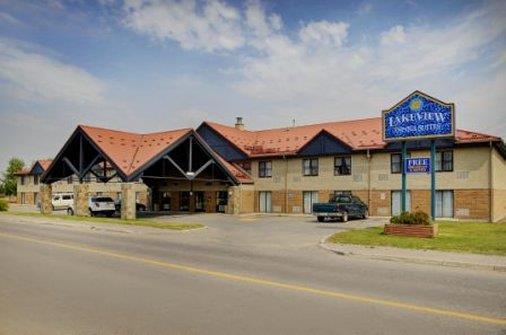 Thompson'S Best Value Inn & Suites Exterior foto